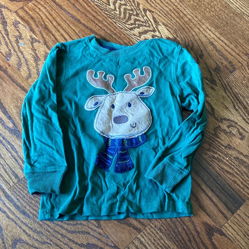 Boys long sleeve tee!